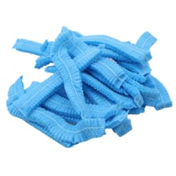 100pcs Microblading Accesories Permanent Makeup Disposable Hair Net Caps Sterile Hat For Eyebrow Tattoo