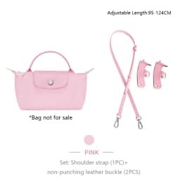 Shoulder Strap For Longchamp Strap Mini New Color Mini Bag Strap Bag Belt Crossbody Bag Transformation Accessories
