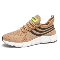 Men's Running Shoes High-quality Luxury Design Mesh Breathable Flat Shoes Track Field Running Basketball Tenis Masculino Shoes