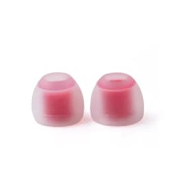 KBEAR 07 Silicone--Upgrade Headphone Eartips 1pair(2pcs) 5pairs(10pcs) Noise Isolating With S M M- L Size For KBEAR TRI Earphone