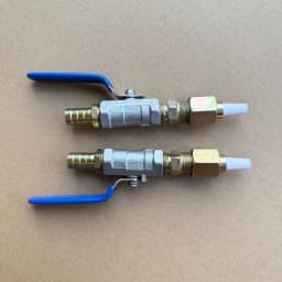 Valve Sandblasting Gun / Sand Spraying Air Tip / Sand Blaster Nozzle for 5 Gallon Sandblast Tanks