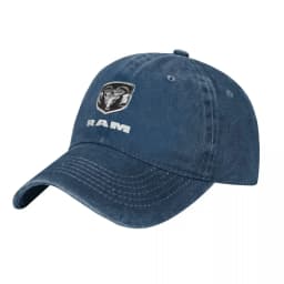 RAM Logo 2023 Fashion Baseball Cap Peaked Cap Men's Hat Women's Cap Tennis Female