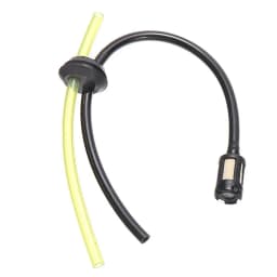 2 Set Fuel Line Hose Tubes Trimmer Cutter Fuel Line Filter Hose Pipe Tank Kit String Trimmer Accessories New