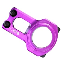 RYET MTB Stem Mountain Road Bike Stem 31.8mm 35mm Downhill Handlebar Stem 0 Degree 35mm Length XC AM Cycling Accessories