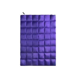 Colorful Duck Down Outdoor Camping Blanket, Waterproof, Windproof, Wearable, Hiking Mattress for Adults, Campcamp, Multi-Size