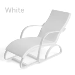 Mini Doll Beach Chair Foldable Deckchair 1:6 Scale Playing House Garden Bench Dollhouse Furniture Toy Accessories Gifts