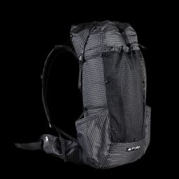 3F UL GEAR QiDian Pro Backpack Waterproof Outdoor Camping Pack Hiking Bag Climbing Qi Dian UHMWPE UltraLight Trek Men Women 46L