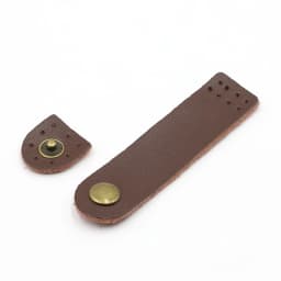 5pcs Handmade Wallet Button Snap for Handbag DIY Leather Buckle Snap Sewing Accessories Convenient Card Pack Hasp Clasp