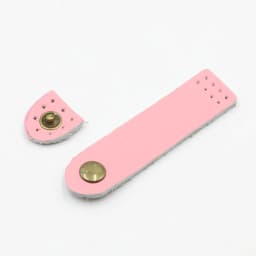 5pcs Handmade Wallet Button Snap for Handbag DIY Leather Buckle Snap Sewing Accessories Convenient Card Pack Hasp Clasp