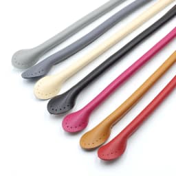 2Pcs/Pair Genuine Cow Leather Bag Strap 40cm 50cm 60cm Handle Straps Replacement Bag Handle for Handbag DIY Accessories