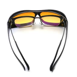 Night Vision Sunglasses Car Night Driving Glasses Driver Goggles Unisex Sun Glasses UV Protection Sunglasses Eyewear