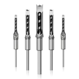 1pc 6-30mm Woodworking Square Drill Bit Mortise Hole Drill Tools Woodworking Tool