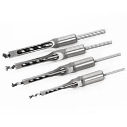 1pc 6-30mm Woodworking Square Drill Bit Mortise Hole Drill Tools Woodworking Tool
