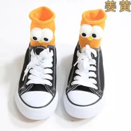Funny Socks Women's Short Cotton Hot Sale 3D eyes Designer Fashion Amusing Lovely Harajuku kawaii Gift Happy Cute Socks