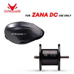 PURELURE ZANA DC-Mode Side Cover and Spool