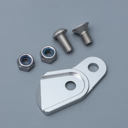 Clutch Actuator Extension Aluminum Arm Kit For Yamaha YZ IT WR 250 400 465 490 500 Vintage with Stainless Bolts