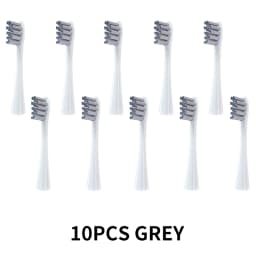Brush Head Replacement for Oclean Electric Toothbrush Soft Bristle X/ X PRO/ Z1 Brushes Replaceable Head Fit for O-clean Sonic