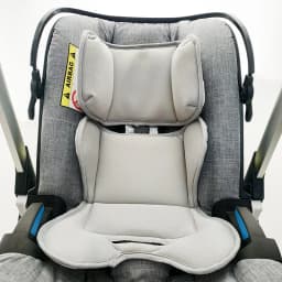 Seat Cushion For Foofoo Doona Seat Basket Mat Sponge For 4 In 1 Stroller Baby Buggy Accessories