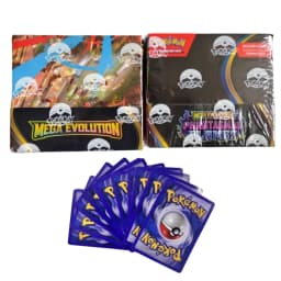NEW Pokemon TCG Booster Rare Trading Cards for Collection Gift Mega Evolution Ascended Heroes Phantasmal Flames Collection Cards