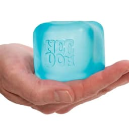 Neeboh Nice Cube Sensory Stress Reliever Squishy Toy Fidget Tool for Anxiety & Focus Desk Sensory Cube for Adults & Kids