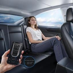 Sunshade For Tesla Model Y 2026 Juniper Model 3 Highland Magnetic Suction Clip Sunshade Skylight Keep Cool Heat Insulation