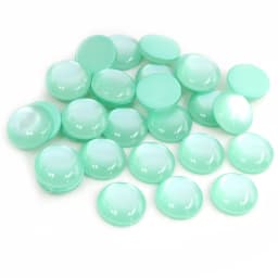 New Fashion 40pcs 8 10 12mm Mix Colors Cat's eye Series Flat back Resin Cabochons Jewelry Accessories Wholesale Supplies