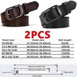Women's Strap Casual All-Match Women Brief Genuine Leather Belt Women Strap Pure Color Belts Top Quality Jeans Belt WH001