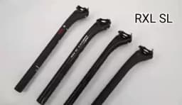 No Logo Carbon MTB Seatpost Offset 25mm Mountain Bike Seat Tube 25.4/27.2/31.6 Ultra-light Gloss/Matte Road Bicycle Seat Post