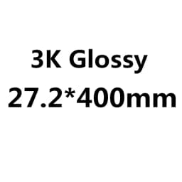 No Logo Carbon MTB Seatpost Offset 25mm Mountain Bike Seat Tube 25.4/27.2/31.6 Ultra-light Gloss/Matte Road Bicycle Seat Post
