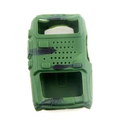 Case Bag for Baofeng UV-5R UV5R UV5RA UV-5RE Plus F8 Protective Cover Walkie Talkie Two Way Radio Protection Soft Silicone