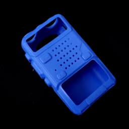 Case Bag for Baofeng UV-5R UV5R UV5RA UV-5RE Plus F8 Protective Cover Walkie Talkie Two Way Radio Protection Soft Silicone