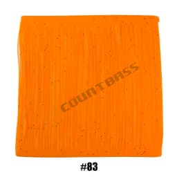 Countbass Fishing Lure Silicone Skirt Layers Material for DIY Spinner Rubber Jigs Buzzbait Tackle Craft