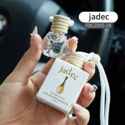 1pc 8ml Car Suspension Air Freshener, Cute Car Air Diffuser, Home Fragrance, Car Air Freshener Suitable for Wardrobes, Indoor An