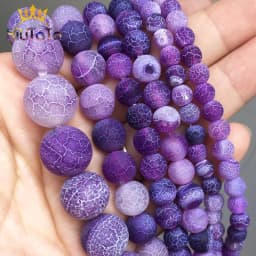 wholesale Natural Stone Beads Blue turquoises Round Beads For Jewelry Making 15.5 inches Pick Size 4/6/8/10/12mm