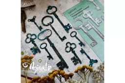 Leaf Fall Envelope Base Metal Cutting Dies Scrapbook Diary Decoration Stencil Embossing Template DIY Greeting Card Handmade 2026