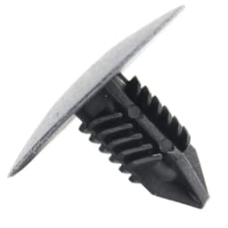 50Pcs 10mm For Toyota VW Renault Plastic Rivets Fasteners Door Fender Bumper Cover Push Pin Clips Clip