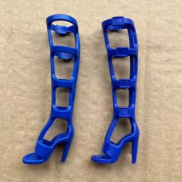 Monster Doll Boot Shoes Slim Doll Footwear Personality Doll Decorations DIY Dressing Accessories Parts