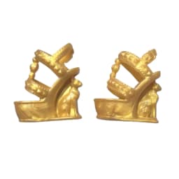 Monster Doll Boot Shoes Slim Doll Footwear Personality Doll Decorations DIY Dressing Accessories Parts
