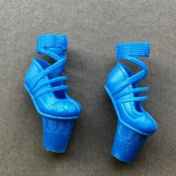 Monster Doll Boot Shoes Slim Doll Footwear Personality Doll Decorations DIY Dressing Accessories Parts