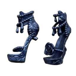 Monster Doll Boot Shoes Slim Doll Footwear Personality Doll Decorations DIY Dressing Accessories Parts