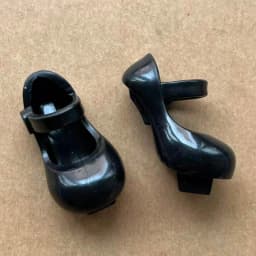 Monster Doll Boot Shoes Slim Doll Footwear Personality Doll Decorations DIY Dressing Accessories Parts