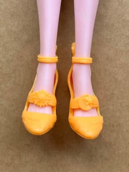 Monster Doll Boot Shoes Slim Doll Footwear Personality Doll Decorations DIY Dressing Accessories Parts
