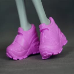 Monster Doll Boot Shoes Slim Doll Footwear Personality Doll Decorations DIY Dressing Accessories Parts