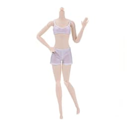 Newest High Quality 22 Joints Movable Body For Doll 11.5 Inch Dolls Accessories Fast Shipping Thing Girl' DIY Play Toy Present