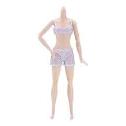 Newest High Quality 22 Joints Movable Body For Doll 11.5 Inch Dolls Accessories Fast Shipping Thing Girl' DIY Play Toy Present