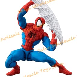 In Stock KO SHF Figuarsts Spider Man Gamerverse Action Figures Collectible Action Figure Anime Action Figures Toys