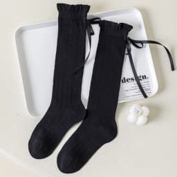 Summer Kids Long Socks For Girls Mesh Thin Children's Calf Sock Solid Soft Fashion Child Knee High Baby Girl New Socks 3-12Years