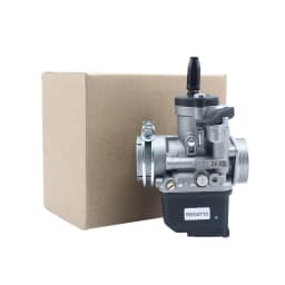 Motorcycle Carburetor Dellorto PHBL 20 22 24 25 26 28mm 50 To 300cc 2 4 Stroke Racing Moped Scooter Enduro Motocross Spare Parts