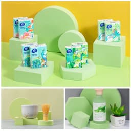 Foam Cube Photography Backdrops Props 10Colors Waterproof Photo Background Decoration Still Life Photographic Studio Accessories
