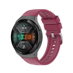 ZENHEO Silicone Sport Watch Strap for Huawei Watch GT 2e Original SmartWatch Band Replacement GT2e WristBand 22mm Bracelet Belt